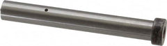 Dayton Lamina - 1/2" Head Diam, 3/8" Shank Diam, A2 Grade Tool Steel, Solid Mold Die Blank & Punch - 3/16" Head Height, 3" OAL, Blank Punch, Jektole (KJB) Series - Benchmark Tooling