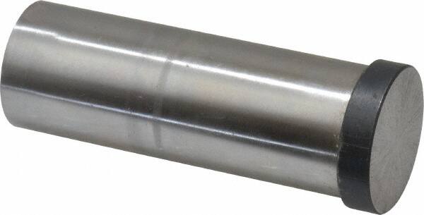 Dayton Lamina - 1-1/8" Head Diam, 1" Shank Diam, Basic Head, M2 Grade High Speed Steel, Solid Mold Die Blank & Punch - 1/4" Head Height, 3" OAL, Blank Punch, Regular (KPB) Series - Benchmark Tooling