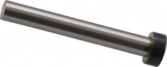 Dayton Lamina - 5/16" Head Diam, 3/16" Shank Diam, Basic Head, M2 Grade High Speed Steel, Solid Mold Die Blank & Punch - 1/8" Head Height, 1-1/2" OAL, Blank Punch, Regular (KPB) Series - Benchmark Tooling