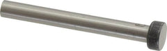 Dayton Lamina - 5/16" Head Diam, 3/16" Shank Diam, Basic Head, M2 Grade High Speed Steel, Solid Mold Die Blank & Punch - 1/8" Head Height, 1-3/4" OAL, Blank Punch, Regular (KPB) Series - Benchmark Tooling