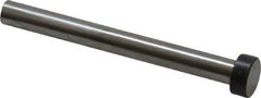 Dayton Lamina - 5/16" Head Diam, 3/16" Shank Diam, Basic Head, M2 Grade High Speed Steel, Solid Mold Die Blank & Punch - 1/8" Head Height, 2" OAL, Blank Punch, Regular (KPB) Series - Benchmark Tooling