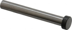 Dayton Lamina - 3/8" Head Diam, 1/4" Shank Diam, Basic Head, M2 Grade High Speed Steel, Solid Mold Die Blank & Punch - 1/8" Head Height, 2" OAL, Blank Punch, Regular (KPB) Series - Benchmark Tooling