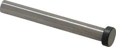 Dayton Lamina - 3/8" Head Diam, 1/4" Shank Diam, Basic Head, M2 Grade High Speed Steel, Solid Mold Die Blank & Punch - 1/8" Head Height, 2-1/4" OAL, Blank Punch, Regular (KPB) Series - Benchmark Tooling