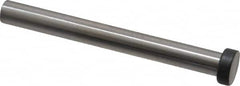 Dayton Lamina - 3/8" Head Diam, 1/4" Shank Diam, Basic Head, M2 Grade High Speed Steel, Solid Mold Die Blank & Punch - 1/8" Head Height, 2-1/2" OAL, Blank Punch, Regular (KPB) Series - Benchmark Tooling