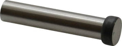 Dayton Lamina - 1/2" Head Diam, 3/8" Shank Diam, Basic Head, M2 Grade High Speed Steel, Solid Mold Die Blank & Punch - 3/16" Head Height, 2" OAL, Blank Punch, Regular (KPB) Series - Benchmark Tooling