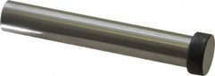 Dayton Lamina - 1/2" Head Diam, 3/8" Shank Diam, Basic Head, M2 Grade High Speed Steel, Solid Mold Die Blank & Punch - 3/16" Head Height, 2-1/2" OAL, Blank Punch, Regular (KPB) Series - Benchmark Tooling