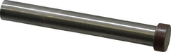 Dayton Lamina - 1/2" Head Diam, 3/8" Shank Diam, Basic Head, A2 Grade Tool Steel, Solid Mold Die Blank & Punch - 3/16" Head Height, 3" OAL, Blank Punch, Regular (KPB) Series - Benchmark Tooling