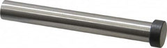 Dayton Lamina - 1/2" Head Diam, 3/8" Shank Diam, Basic Head, M2 Grade High Speed Steel, Solid Mold Die Blank & Punch - 3/16" Head Height, 3" OAL, Blank Punch, Regular (KPB) Series - Benchmark Tooling