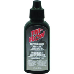 Tri-Flow - 2 oz Bottle Dry Film with PTFE Lubricant - Benchmark Tooling