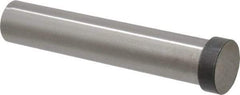 Dayton Lamina - 3/4" Head Diam, 5/8" Shank Diam, Basic Head, M2 Grade High Speed Steel, Solid Mold Die Blank & Punch - 1/4" Head Height, 3-1/2" OAL, Blank Punch, Regular (KPB) Series - Benchmark Tooling