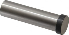 Dayton Lamina - 7/8" Head Diam, 3/4" Shank Diam, Basic Head, M2 Grade High Speed Steel, Solid Mold Die Blank & Punch - 1/4" Head Height, 3" OAL, Blank Punch, Regular (KPB) Series - Benchmark Tooling