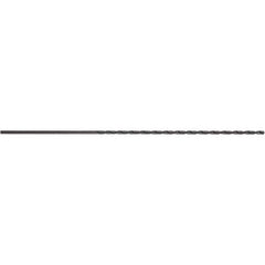 DORMER - 15/32" 118° 2-Flute High Speed Steel Extra Length Drill Bit - Benchmark Tooling