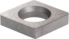 Seco - 1/2 & 5/8" Insert Inscribed Circle, Anvil for Indexables - Benchmark Tooling