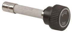 Cooper Bussmann - 300 VAC, 4 Amp, Time Delay Size Rejecting/NonRejecting Fuse - Fuse Holder Mount, 2-1/4" OAL, 10 at AC kA Rating, 15.9mm Diam - Benchmark Tooling