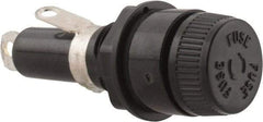 Cooper Bussmann - 1 Pole, 250 VAC, 30 Amp, Fuse Holder - Compatible with 0.78 Inch Wide Fuse - Benchmark Tooling