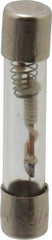 Cooper Bussmann - 250 VAC, 32 VDC, 0.5 Amp, Time Delay Miniature Glass Fuse - 1-1/4" OAL, 1/4" Diam - Benchmark Tooling