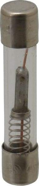 Cooper Bussmann - 250 VAC, 32 VDC, 3 Amp, Time Delay Miniature Glass Fuse - 1-1/4" OAL, 1/4" Diam - Benchmark Tooling