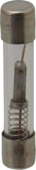 Cooper Bussmann - 250 VAC, 32 VDC, 3 Amp, Time Delay Miniature Glass Fuse - 1-1/4" OAL, 1/4" Diam - Benchmark Tooling