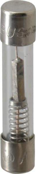 Cooper Bussmann - 250 VAC, 32 VDC, 5 Amp, Time Delay Miniature Glass Fuse - 1-1/4" OAL, 1/4" Diam - Benchmark Tooling