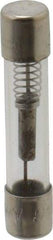 Cooper Bussmann - 250 VAC, 32 VDC, 6 Amp, Time Delay Miniature Glass Fuse - 1-1/4" OAL, 1/4" Diam - Benchmark Tooling