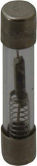 Cooper Bussmann - 250 VAC, 32 VDC, 6.25 Amp, Time Delay Miniature Glass Fuse - 1-1/4" OAL, 1/4" Diam - Benchmark Tooling