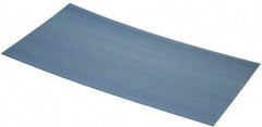 Value Collection - 12-3/8" Wide x 24" Long x 0.02" Thick, Spring Steel Sheet - Grade 1095 Blue Tempered - Benchmark Tooling