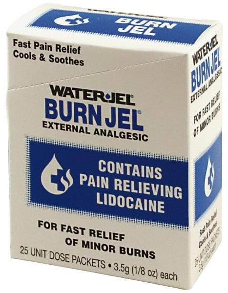 Medique - Antiseptics, Ointments, & Creams Type: Burn Relief Form: Gel - Benchmark Tooling