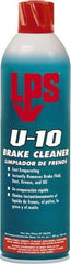 LPS - Low-VOC Nonchlorinated Brake Parts Cleaner - 16 oz Aerosol Can - Benchmark Tooling