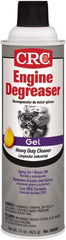 CRC - Petroleum Solvent Engine Cleaner/Degreaser - 20 oz Aerosol Can - Benchmark Tooling