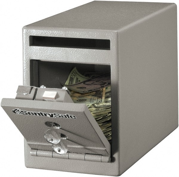 Sentry Safe - 0.25 Cubic Ft. Personal Safe - Benchmark Tooling