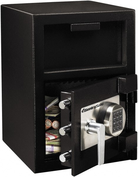 Sentry Safe - 0.74 Cubic Ft. Personal Safe - Benchmark Tooling