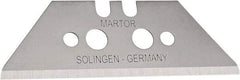 Martor USA - Carbon Steel Utility Knife Blade - Benchmark Tooling