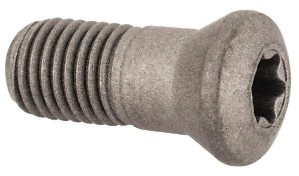 Minicut International - Torx Cap Screw for Indexable Ball Nose End Mills - For Use with Inserts - Benchmark Tooling