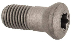 Minicut International - Torx Cap Screw for Indexable Ball Nose End Mills - For Use with Inserts - Benchmark Tooling
