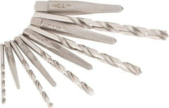 Irwin - #5 to #1" Tap Extractor Set - 10 Pieces - Benchmark Tooling