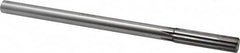 Made in USA - 0.481" Carbide-Tipped 6 Flute Chucking Reamer - Benchmark Tooling