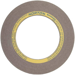 Norton - Centerless & Cylindrical Grinding Wheels Wheel Diameter (Inch): 24 Wheel Width (Inch): 8 - Benchmark Tooling