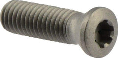 Seco - Torx Plus Lock Screw for Indexable Milling - For Use with Inserts - Benchmark Tooling
