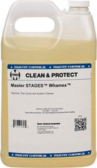 Master Fluid Solutions - 1 Gal Bottle Cleaner - Coolant Cleaner, Sump Cleaner, Machine Cleaner - Benchmark Tooling