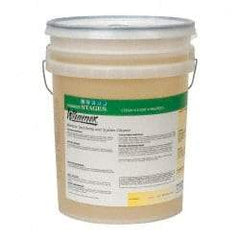 Master Fluid Solutions - 5 Gal Pail Cleaner - Coolant Cleaner, Sump Cleaner, Machine Cleaner - Benchmark Tooling