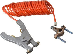 Guardair - Vacuum Cleaner Grounding Strap - For All Static Conductive Vacuum Units - Benchmark Tooling