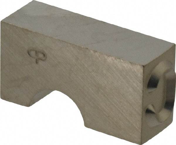 Pryor - Letter C, Individual Hardened Steel Type - 1/4 Inch Character - Benchmark Tooling