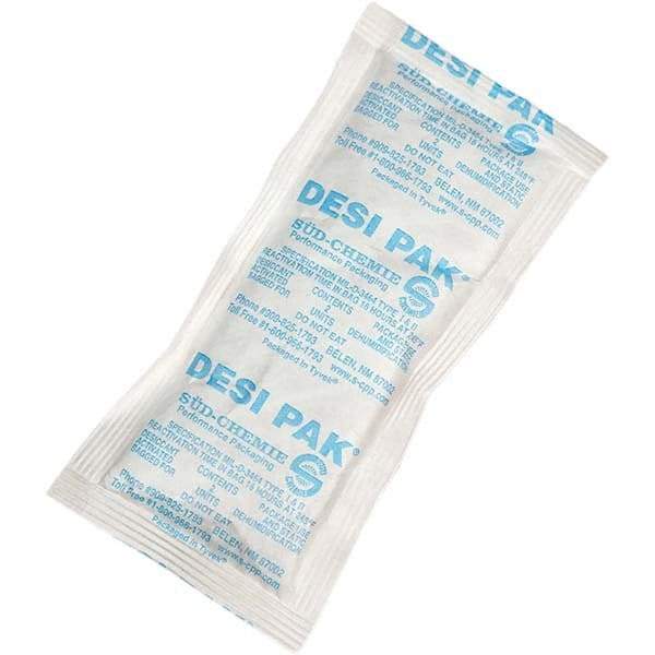 Armor Protective Packaging - Desiccant Packets Material: Clay Packet Size: 2 oz. - Benchmark Tooling