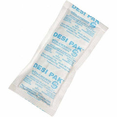 Armor Protective Packaging - Desiccant Packets Material: Clay Packet Size: 2 oz. - Benchmark Tooling