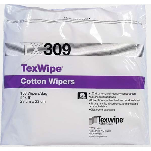 Made in USA - Disposable Clean Room/Lab/Critical Task Wipes - Benchmark Tooling