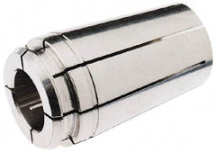 Kennametal - TG/PG 50 5/32" Standard Single Angle Collet - 3.962mm TIR, 36.52mm OAL, 3.96mm Overall Diam - Exact Industrial Supply