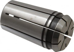 Kennametal - TG/PG 75 7/32" Standard Single Angle Collet - 5.563mm TIR, 46.81mm OAL, 5.56mm Overall Diam - Exact Industrial Supply