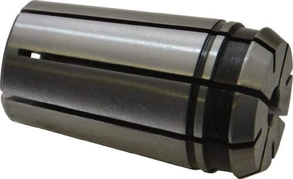 Kennametal - TG/PG 75 17/64" Standard Single Angle Collet - 6.756mm TIR, 46.81mm OAL, 6.76mm Overall Diam - Exact Industrial Supply