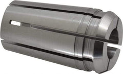 Kennametal - TG/PG 75 33/64" Standard Single Angle Collet - 13.106mm TIR, 46.81mm OAL, 13.11mm Overall Diam - Exact Industrial Supply