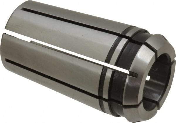 Kennametal - TG/PG 75 21/32" Standard Single Angle Collet - 16.662mm TIR, 46.81mm OAL, 16.66mm Overall Diam - Exact Industrial Supply